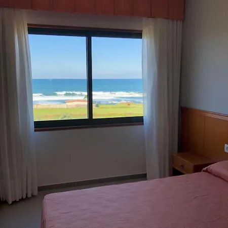 Apartamento Junto Al Mar Oia Buitenkant foto