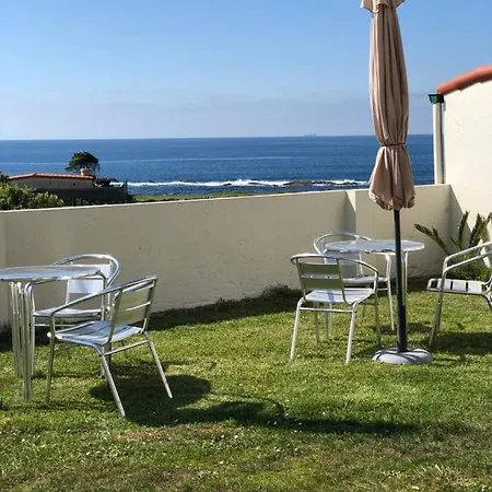 Apartamento Junto Al Mar Oia Buitenkant foto